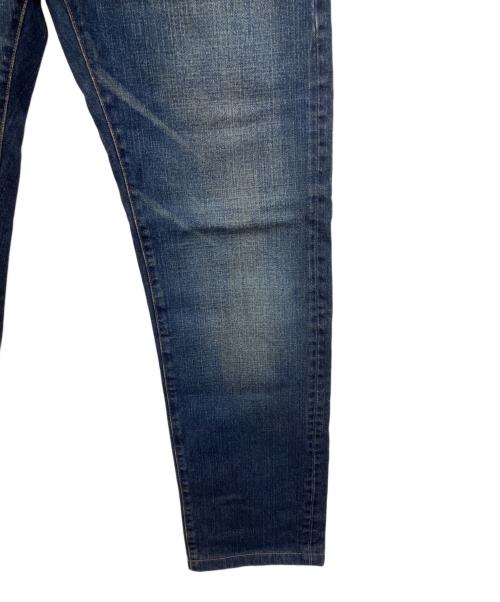 DIOR HOMME（ディオール オム）Dior Homme (ディオール オム) デニムパンツ ブルー サイズ:SIZE 34の古着・服飾アイテム