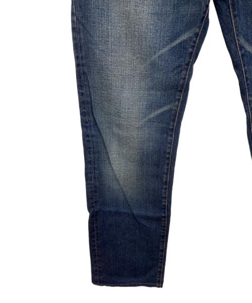 DIOR HOMME（ディオール オム）Dior Homme (ディオール オム) デニムパンツ ブルー サイズ:SIZE 34の古着・服飾アイテム