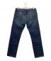 Dior Homme (ディオール オム) デニムパンツ ブルー サイズ:SIZE 34：60000円