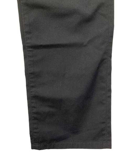 DIOR HOMME（ディオール オム）DIOR HOMME (ディオール オム) ストレートパンツ ブラック サイズ:SIZE 33の古着・服飾アイテム