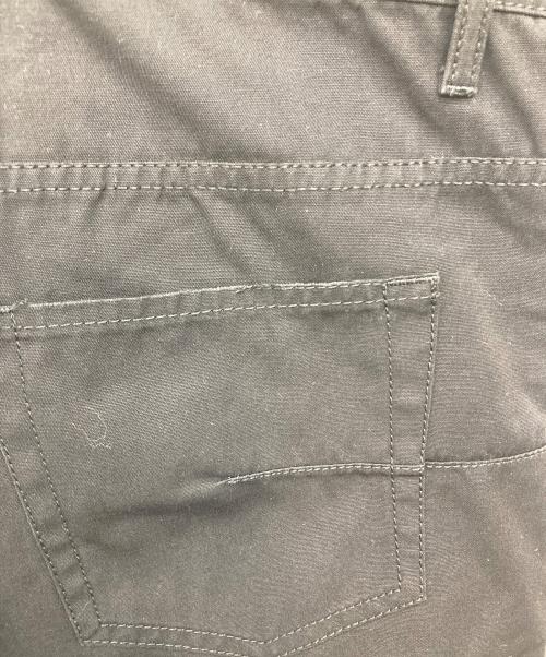 DIOR HOMME（ディオール オム）DIOR HOMME (ディオール オム) ストレートパンツ ブラック サイズ:SIZE 33の古着・服飾アイテム