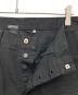 中古・古着 DIOR HOMME (ディオール オム) ストレートパンツ ブラック サイズ:SIZE 33：36000円