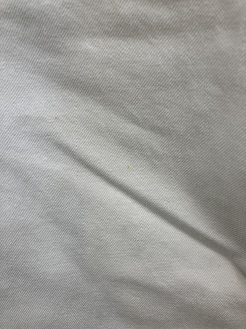 GUCCI（グッチ）GUCCI (グッチ) ホワイトジーンズ ホワイト サイズ:SIZE 50の古着・服飾アイテム