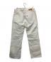 GUCCI (グッチ) ホワイトジーンズ ホワイト サイズ:SIZE 50：12000円