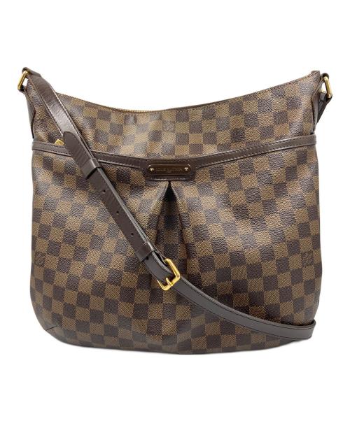 LOUIS VUITTON（ルイ ヴィトン）LOUIS VUITTON (ルイ ヴィトン) ダミエ ブルームズベリPM エベヌの古着・服飾アイテム
