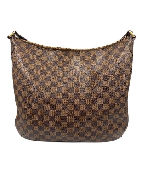 LOUIS VUITTON（ルイ ヴィトン）LOUIS VUITTON (ルイ ヴィトン) ダミエ ブルームズベリPM エベヌの古着・服飾アイテム
