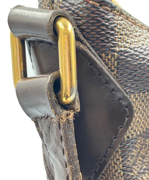LOUIS VUITTON（ルイ ヴィトン）LOUIS VUITTON (ルイ ヴィトン) ダミエ ブルームズベリPM エベヌの古着・服飾アイテム