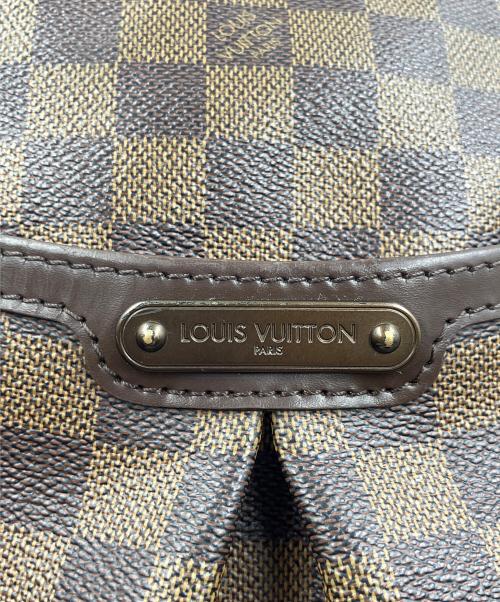 LOUIS VUITTON（ルイ ヴィトン）LOUIS VUITTON (ルイ ヴィトン) ダミエ ブルームズベリPM エベヌの古着・服飾アイテム