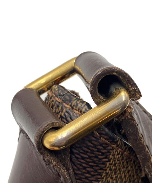LOUIS VUITTON（ルイ ヴィトン）LOUIS VUITTON (ルイ ヴィトン) ダミエ ブルームズベリPM エベヌの古着・服飾アイテム
