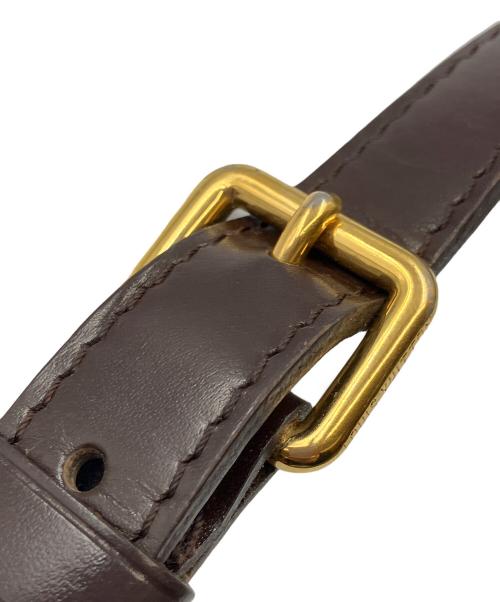 LOUIS VUITTON（ルイ ヴィトン）LOUIS VUITTON (ルイ ヴィトン) ダミエ ブルームズベリPM エベヌの古着・服飾アイテム