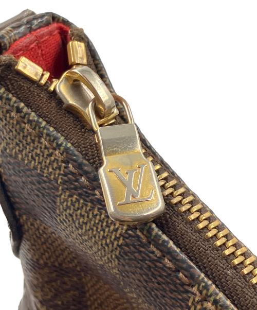 LOUIS VUITTON（ルイ ヴィトン）LOUIS VUITTON (ルイ ヴィトン) ダミエ ブルームズベリPM エベヌの古着・服飾アイテム