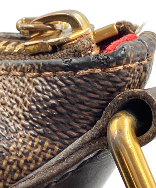 LOUIS VUITTON（ルイ ヴィトン）LOUIS VUITTON (ルイ ヴィトン) ダミエ ブルームズベリPM エベヌの古着・服飾アイテム