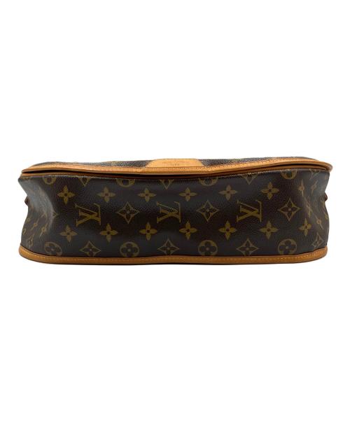 LOUIS VUITTON（ルイ ヴィトン）LOUIS VUITTON (ルイ ヴィトン) モノグラム メニルモンタンMM エベヌ サイズ:MMの古着・服飾アイテム