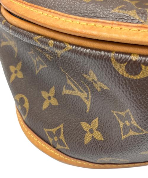 LOUIS VUITTON（ルイ ヴィトン）LOUIS VUITTON (ルイ ヴィトン) モノグラム メニルモンタンMM エベヌ サイズ:MMの古着・服飾アイテム
