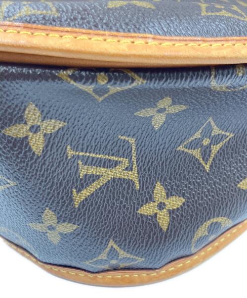 LOUIS VUITTON（ルイ ヴィトン）LOUIS VUITTON (ルイ ヴィトン) モノグラム メニルモンタンMM エベヌ サイズ:MMの古着・服飾アイテム