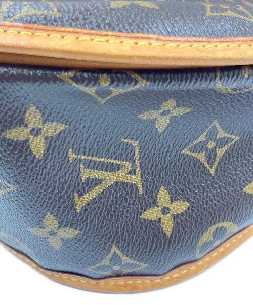LOUIS VUITTON（ルイ ヴィトン）LOUIS VUITTON (ルイ ヴィトン) モノグラム メニルモンタンMM エベヌ サイズ:MMの古着・服飾アイテム
