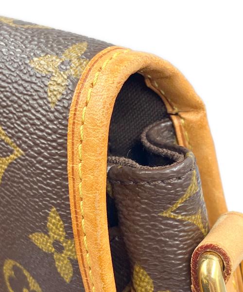 LOUIS VUITTON（ルイ ヴィトン）LOUIS VUITTON (ルイ ヴィトン) モノグラム メニルモンタンMM エベヌ サイズ:MMの古着・服飾アイテム