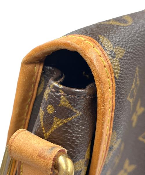 LOUIS VUITTON（ルイ ヴィトン）LOUIS VUITTON (ルイ ヴィトン) モノグラム メニルモンタンMM エベヌ サイズ:MMの古着・服飾アイテム