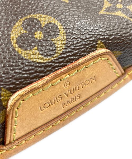 LOUIS VUITTON（ルイ ヴィトン）LOUIS VUITTON (ルイ ヴィトン) モノグラム メニルモンタンMM エベヌ サイズ:MMの古着・服飾アイテム