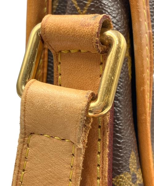 LOUIS VUITTON（ルイ ヴィトン）LOUIS VUITTON (ルイ ヴィトン) モノグラム メニルモンタンMM エベヌ サイズ:MMの古着・服飾アイテム