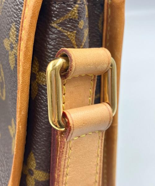 LOUIS VUITTON（ルイ ヴィトン）LOUIS VUITTON (ルイ ヴィトン) モノグラム メニルモンタンMM エベヌ サイズ:MMの古着・服飾アイテム