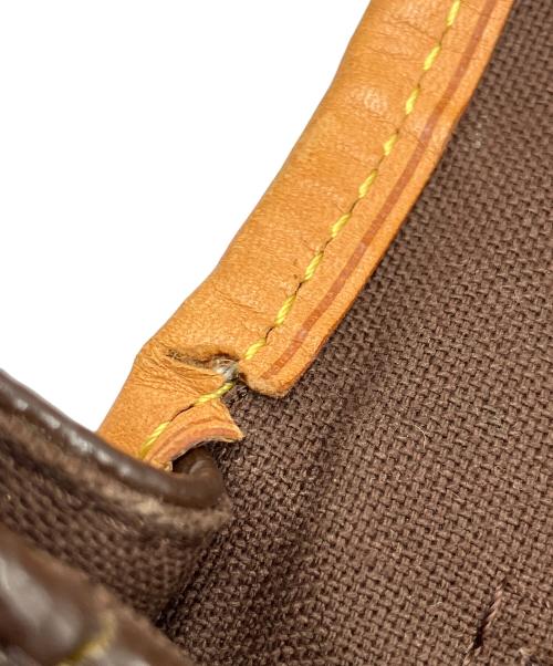 LOUIS VUITTON（ルイ ヴィトン）LOUIS VUITTON (ルイ ヴィトン) モノグラム メニルモンタンMM エベヌ サイズ:MMの古着・服飾アイテム