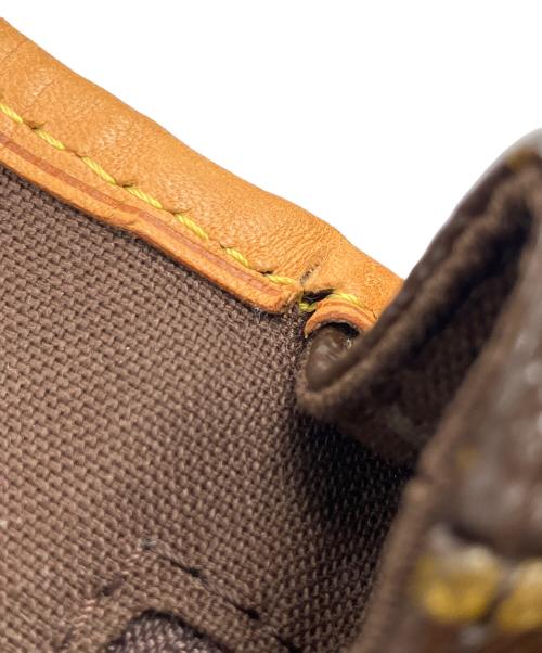 LOUIS VUITTON（ルイ ヴィトン）LOUIS VUITTON (ルイ ヴィトン) モノグラム メニルモンタンMM エベヌ サイズ:MMの古着・服飾アイテム