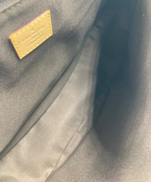 LOUIS VUITTON（ルイ ヴィトン）LOUIS VUITTON (ルイ ヴィトン) モノグラム メニルモンタンMM エベヌ サイズ:MMの古着・服飾アイテム