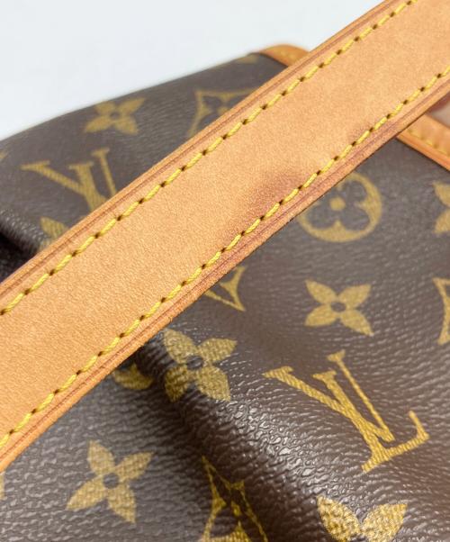 LOUIS VUITTON（ルイ ヴィトン）LOUIS VUITTON (ルイ ヴィトン) モノグラム メニルモンタンMM エベヌ サイズ:MMの古着・服飾アイテム