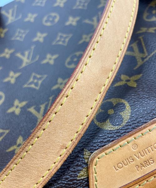 LOUIS VUITTON（ルイ ヴィトン）LOUIS VUITTON (ルイ ヴィトン) モノグラム メニルモンタンMM エベヌ サイズ:MMの古着・服飾アイテム