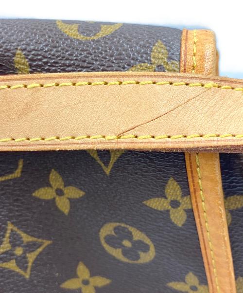 LOUIS VUITTON（ルイ ヴィトン）LOUIS VUITTON (ルイ ヴィトン) モノグラム メニルモンタンMM エベヌ サイズ:MMの古着・服飾アイテム