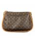 LOUIS VUITTON (ルイ ヴィトン) モノグラム メニルモンタンMM エベヌ サイズ:MM：120000円