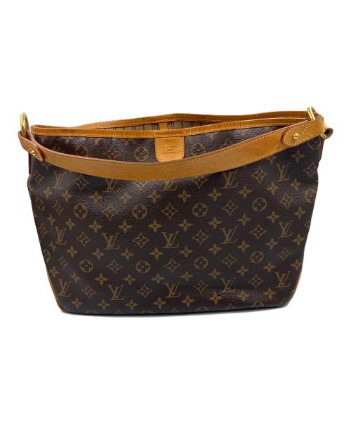 LOUIS VUITTON（ルイ ヴィトン）LOUIS VUITTON (ルイ ヴィトン) モノグラム ディライトフルPM エベヌ サイズ:PMの古着・服飾アイテム