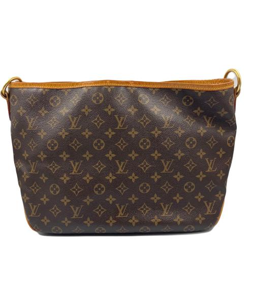 LOUIS VUITTON（ルイ ヴィトン）LOUIS VUITTON (ルイ ヴィトン) モノグラム ディライトフルPM エベヌ サイズ:PMの古着・服飾アイテム