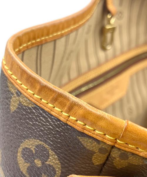 LOUIS VUITTON（ルイ ヴィトン）LOUIS VUITTON (ルイ ヴィトン) モノグラム ディライトフルPM エベヌ サイズ:PMの古着・服飾アイテム