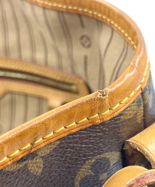 LOUIS VUITTON（ルイ ヴィトン）LOUIS VUITTON (ルイ ヴィトン) モノグラム ディライトフルPM エベヌ サイズ:PMの古着・服飾アイテム