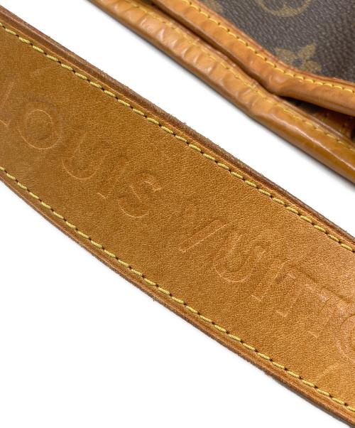 LOUIS VUITTON（ルイ ヴィトン）LOUIS VUITTON (ルイ ヴィトン) モノグラム ディライトフルPM エベヌ サイズ:PMの古着・服飾アイテム