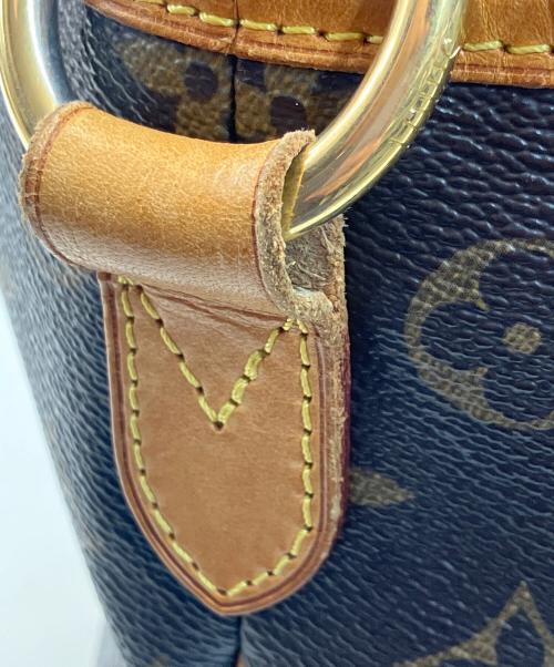 LOUIS VUITTON（ルイ ヴィトン）LOUIS VUITTON (ルイ ヴィトン) モノグラム ディライトフルPM エベヌ サイズ:PMの古着・服飾アイテム
