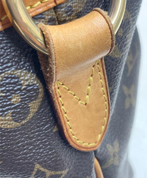 LOUIS VUITTON（ルイ ヴィトン）LOUIS VUITTON (ルイ ヴィトン) モノグラム ディライトフルPM エベヌ サイズ:PMの古着・服飾アイテム
