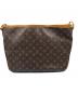 LOUIS VUITTON (ルイ ヴィトン) モノグラム ディライトフルPM エベヌ サイズ:PM：140000円