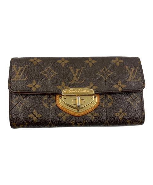 LOUIS VUITTON（ルイ ヴィトン）LOUIS VUITTON (ルイ ヴィトン) モノグラム・エトワール　ポルトフォイユ・サラの古着・服飾アイテム