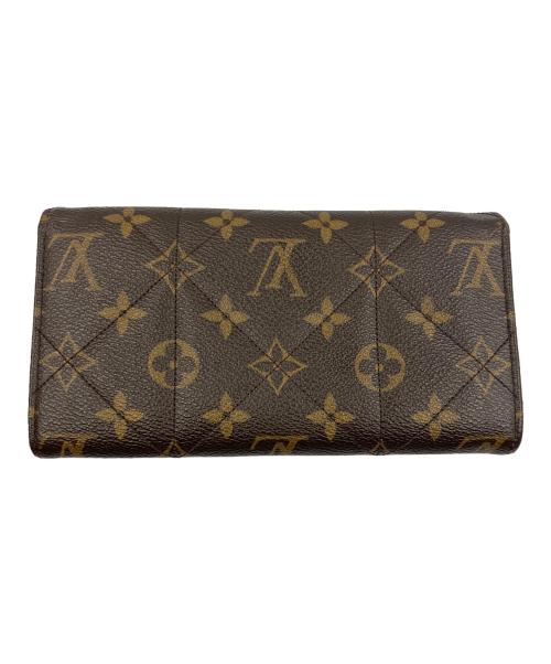 LOUIS VUITTON（ルイ ヴィトン）LOUIS VUITTON (ルイ ヴィトン) モノグラム・エトワール　ポルトフォイユ・サラの古着・服飾アイテム