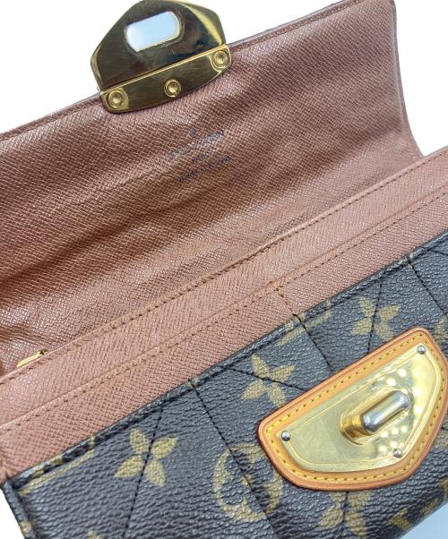 LOUIS VUITTON（ルイ ヴィトン）LOUIS VUITTON (ルイ ヴィトン) モノグラム・エトワール　ポルトフォイユ・サラの古着・服飾アイテム