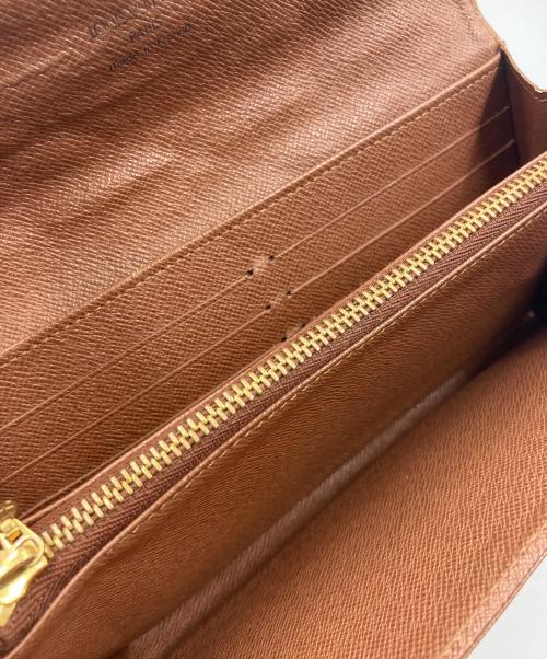 LOUIS VUITTON（ルイ ヴィトン）LOUIS VUITTON (ルイ ヴィトン) モノグラム・エトワール　ポルトフォイユ・サラの古着・服飾アイテム