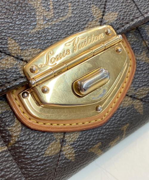 LOUIS VUITTON（ルイ ヴィトン）LOUIS VUITTON (ルイ ヴィトン) モノグラム・エトワール　ポルトフォイユ・サラの古着・服飾アイテム