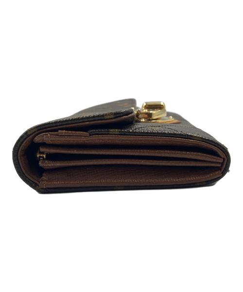 LOUIS VUITTON（ルイ ヴィトン）LOUIS VUITTON (ルイ ヴィトン) モノグラム・エトワール　ポルトフォイユ・サラの古着・服飾アイテム