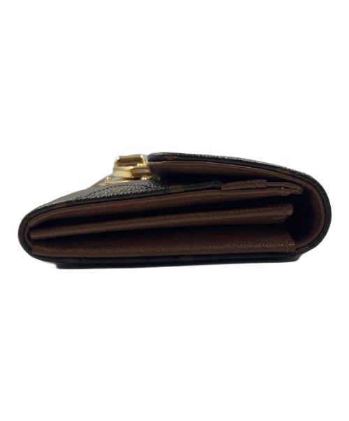 LOUIS VUITTON（ルイ ヴィトン）LOUIS VUITTON (ルイ ヴィトン) モノグラム・エトワール　ポルトフォイユ・サラの古着・服飾アイテム