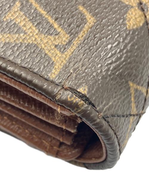LOUIS VUITTON（ルイ ヴィトン）LOUIS VUITTON (ルイ ヴィトン) モノグラム・エトワール　ポルトフォイユ・サラの古着・服飾アイテム