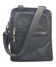 TUMI（トゥミ）の古着「ALPHA 3 ミディアム トラベル トート」｜ブラック