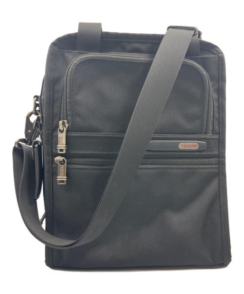 TUMI（トゥミ）TUMI (トゥミ) ALPHA 3 ミディアム トラベル トート ブラックの古着・服飾アイテム